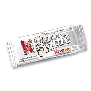 Anyagmodellezés Krea White